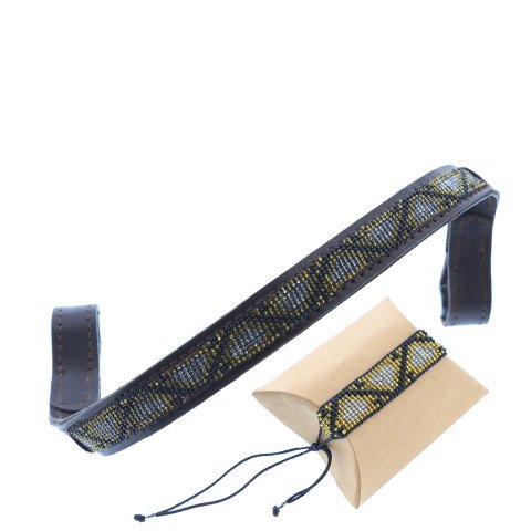 TERESA MARGOLLES Set Duo Perles Mexicain