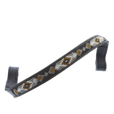 LESLIE KORAL Set Duo Perles Mexicain