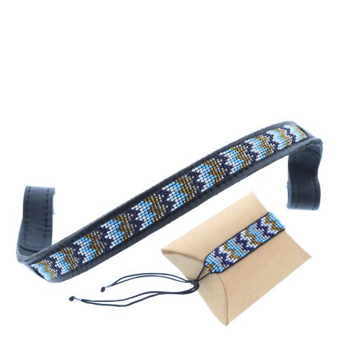 MARTHA MADRIGAL Set Duo Perles Mexicain