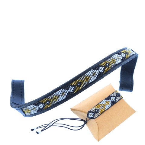 CECILIA ANDONAEGUI Mexican Beaded Duo Set