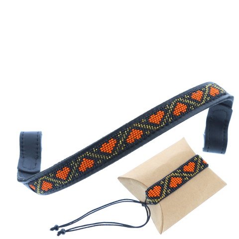 RAUL ANGUIANO Mexican Beaded Duo Set