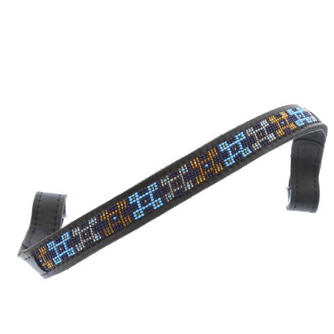 GEORGINA LUJANO Mexican Beaded Duo Set