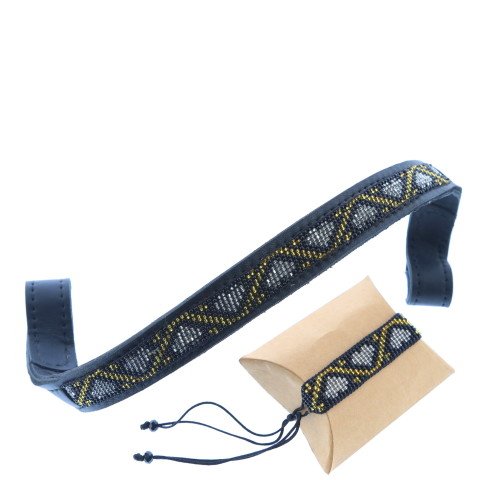 LEONARDO NIERMAN Set Duo Perles Mexicain