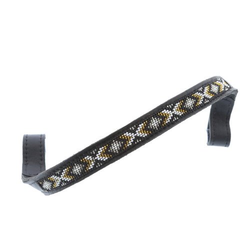 RODOLFO NIETO Mexican Beaded Duo Set