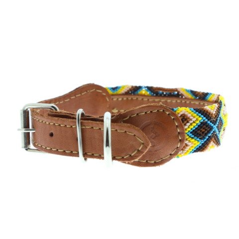 mexican dog collar