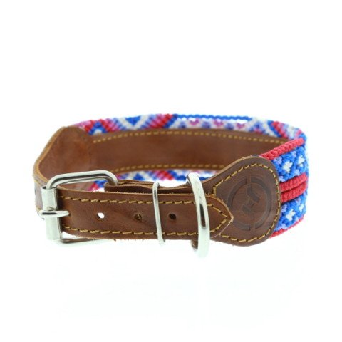 PASO MORELO Collier Mexicain