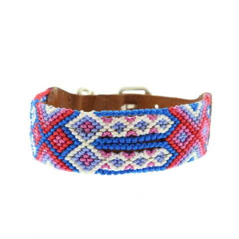 PASO MORELO Collier Mexicain