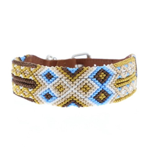 SASAMULCO Collier Mexicain