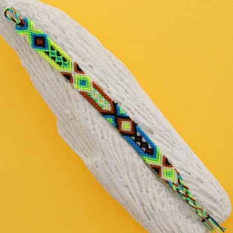 DIEGO Bracelet Mexicain