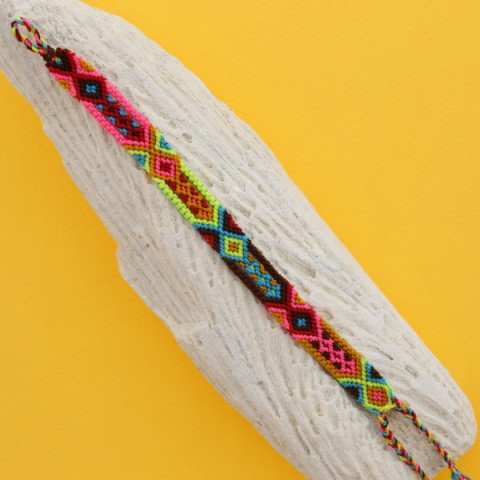 SALVADOR Bracelet Mexicain