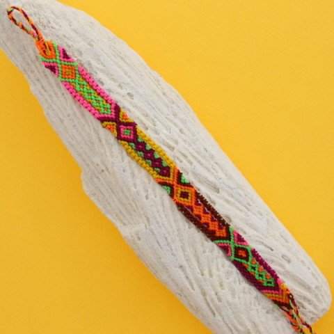 ABELARDO Bracelet Mexicain