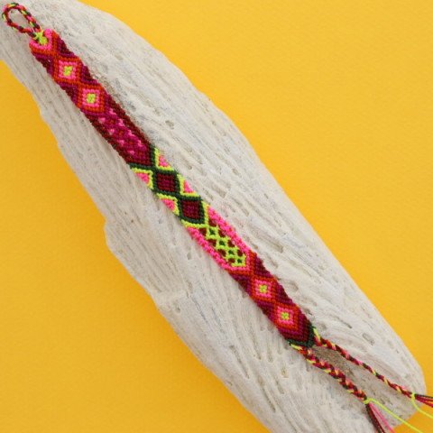 MARIO Bracelet Mexicain
