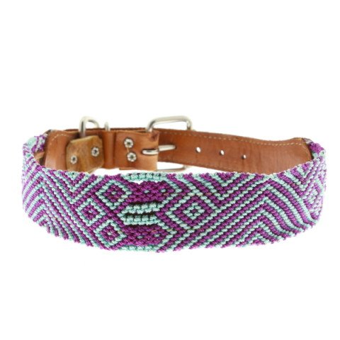 AZCALA Mexican Dog Collar