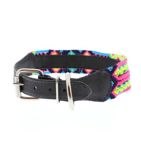 TECUESCONTITIAN Collier Mexicain