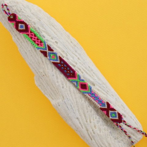 CARLOS Bracelet Mexicain