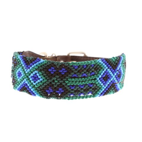AJACUBA Collier Mexicain