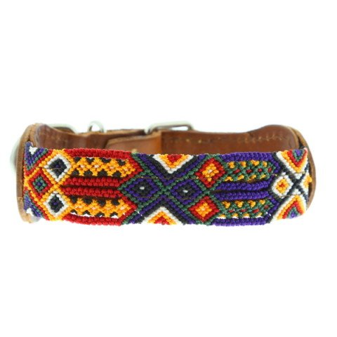 LINDEROS DEL SUR Collier Mexicain