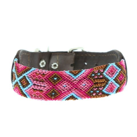 TEACALQUILLO Collier Mexicain