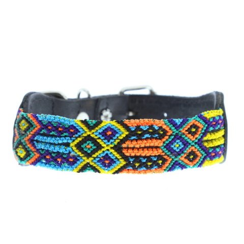 BUSTAMANTE Mexican Dog Collar