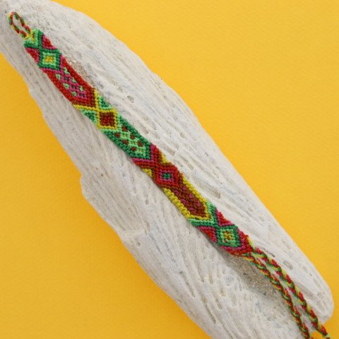 RAFAEL Bracelet Mexicain