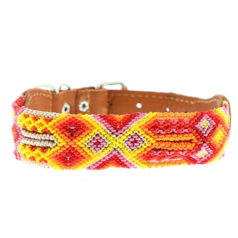 COMONDO Collier Mexicain
