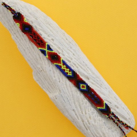 RODRIGO Bracelet Mexicain