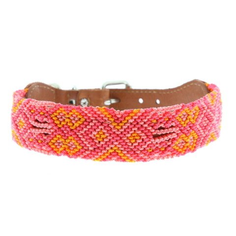 HUAUTLA Collier Mexicain