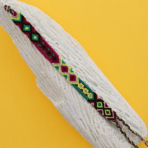 ROMELIA Bracelet Mexicain
