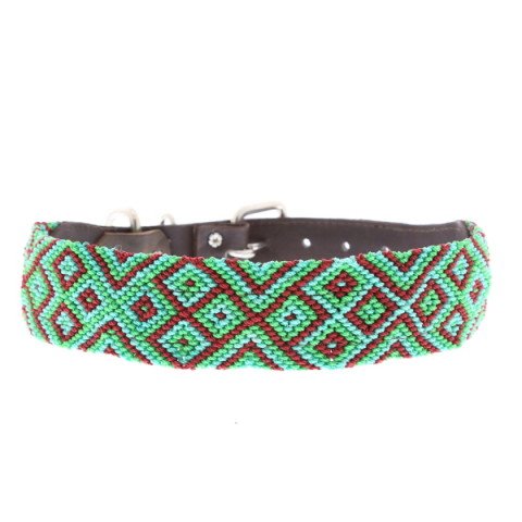 AZCAPOTZALCO Collier Mexicain