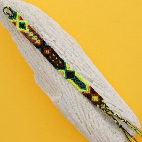 RICARDO Bracelet Mexicain