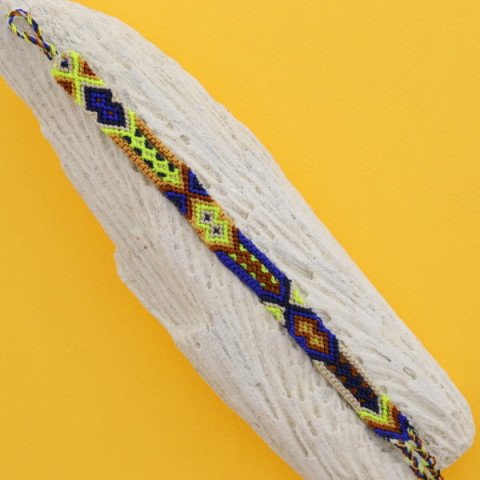EDUARDO Bracelet Mexicain