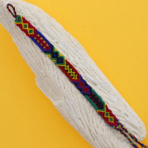 LUIS Bracelet Mexicain