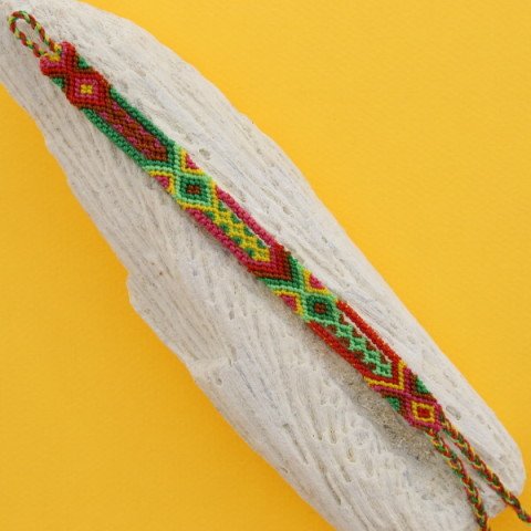 PAOLO Bracelet Mexicain