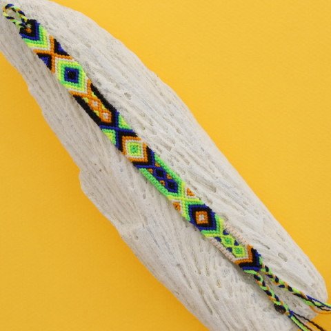 JAVIER Bracelet Mexicain