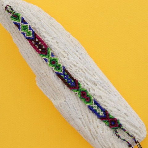 SEBASTIAN Bracelet Mexicain