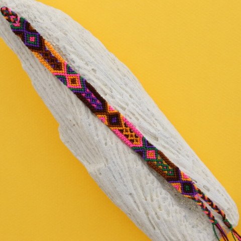 ROSA Bracelet Mexicain