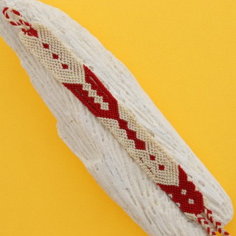 AZUCUENA Bracelet Mexicain