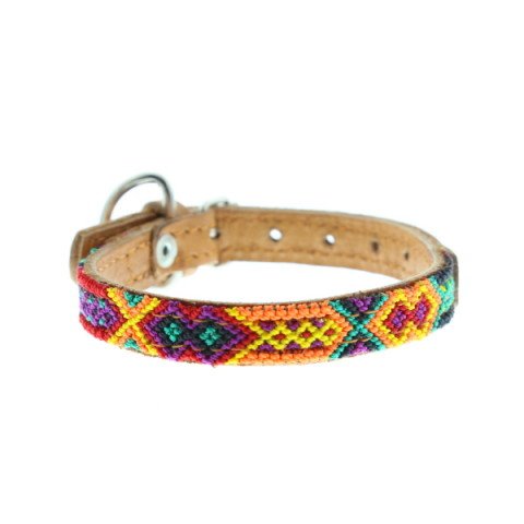 MALPASITO Collier Mexicain