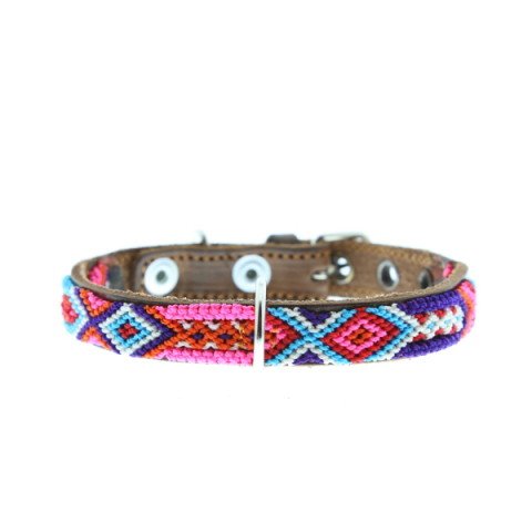 LERIA Collier Mexicain