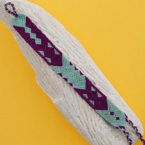 FELIZITA Bracelet Mexicain