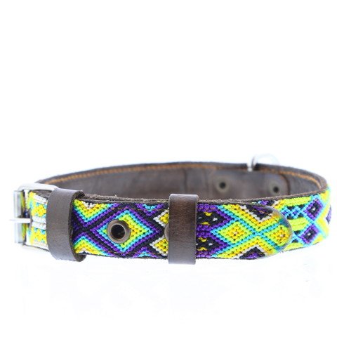 RAFAEL Mexican Dog Collar