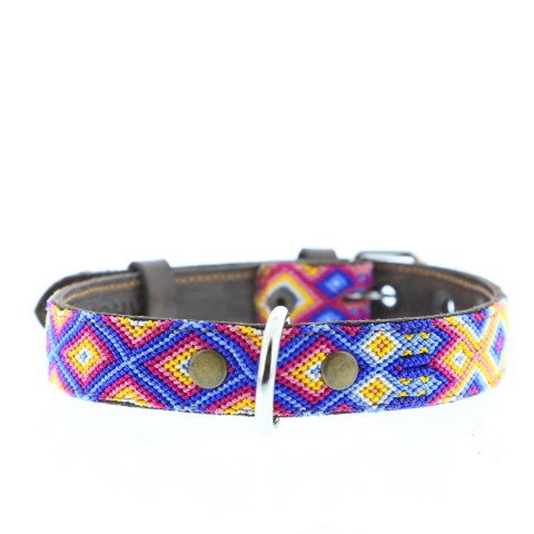 RODRIGO Collier Mexicain