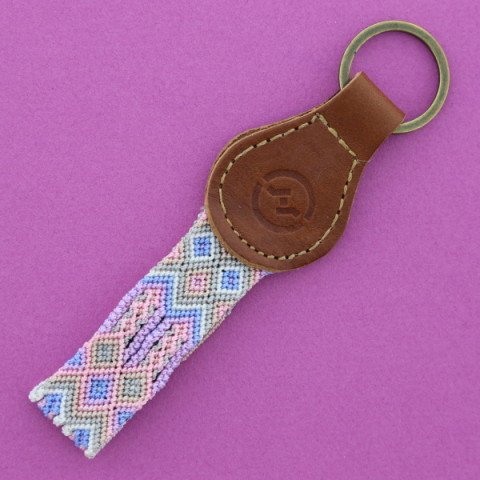 RIO JATATE Porte-clefs Mexicain