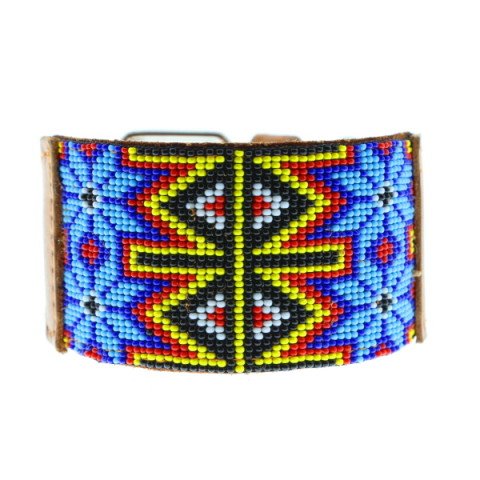 IXTENCO Collier Perles Mexicain
