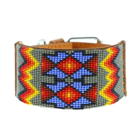 PANOTLA Collier Perles Mexicain