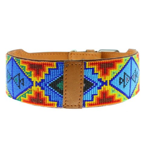JUASAVE Collier Mexicain