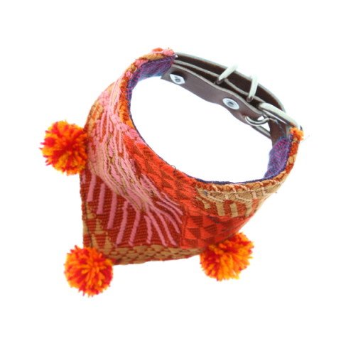 RIO CANDELA Bandana Mexicain