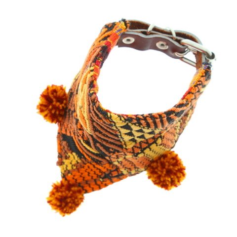 RIO BALLEZA Bandana Mexicain