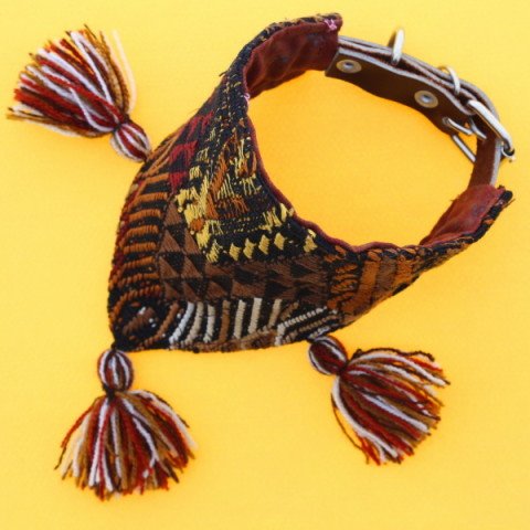 RIO TUXPAN Bandana Mexicain