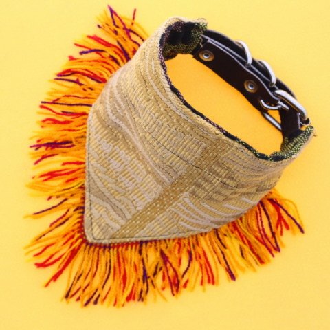RIO PANTEPEK Bandana Mexicain